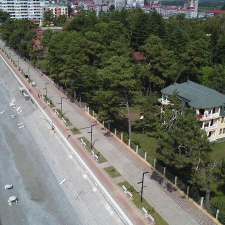 Marshal Resort Кобулеті Екстер'єр фото