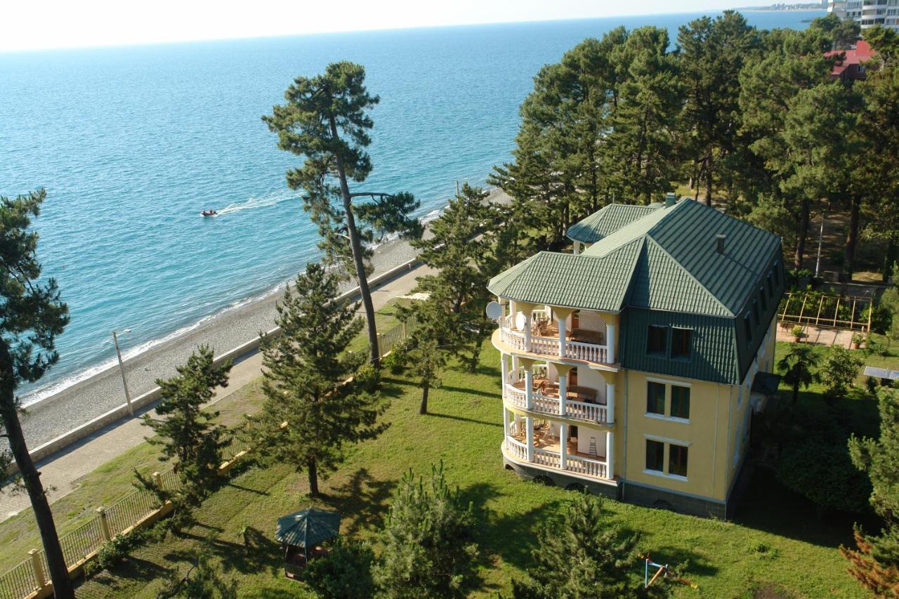 Marshal Resort Кобулеті Екстер'єр фото