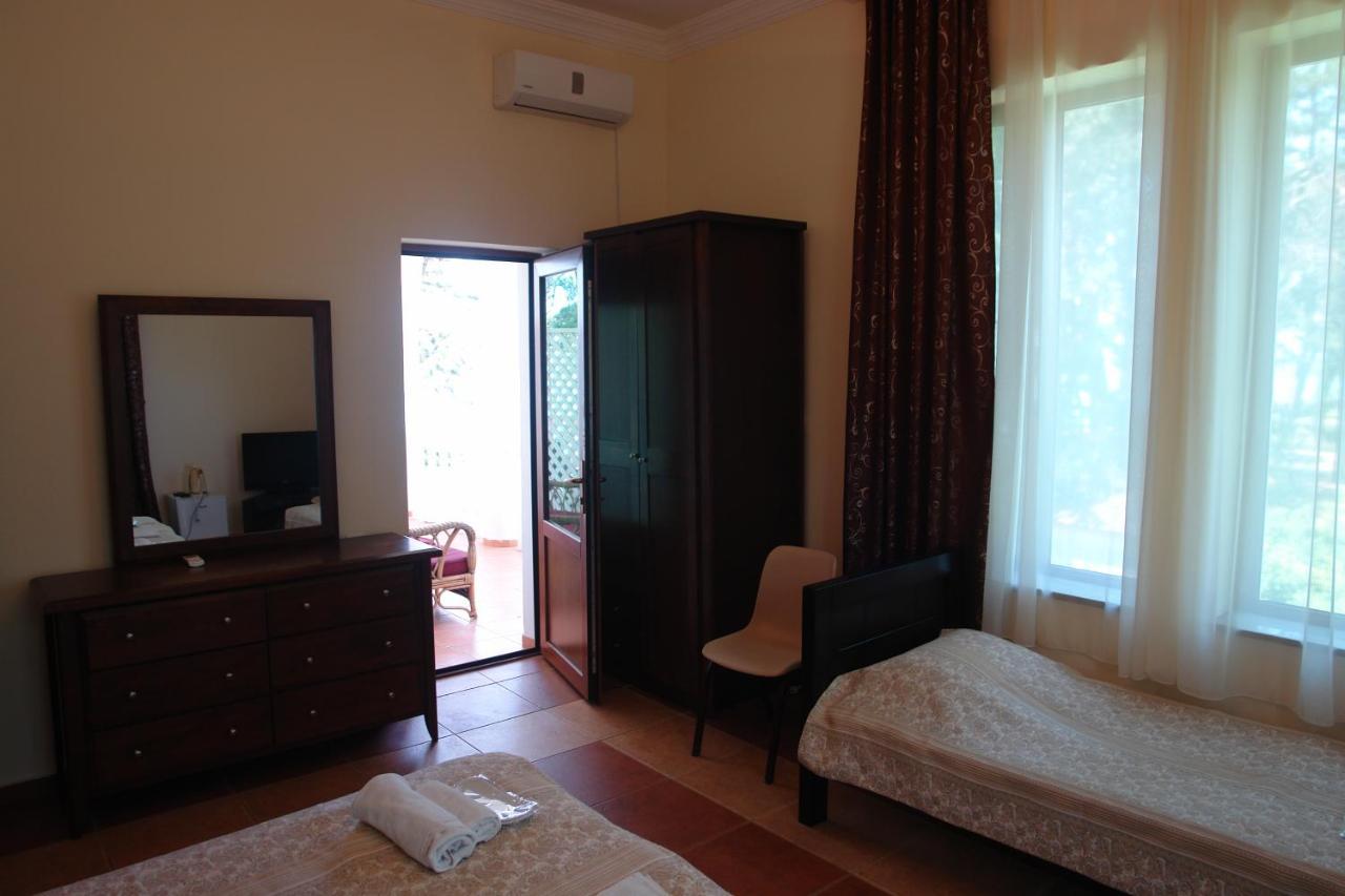 Marshal Resort Кобулеті Екстер'єр фото