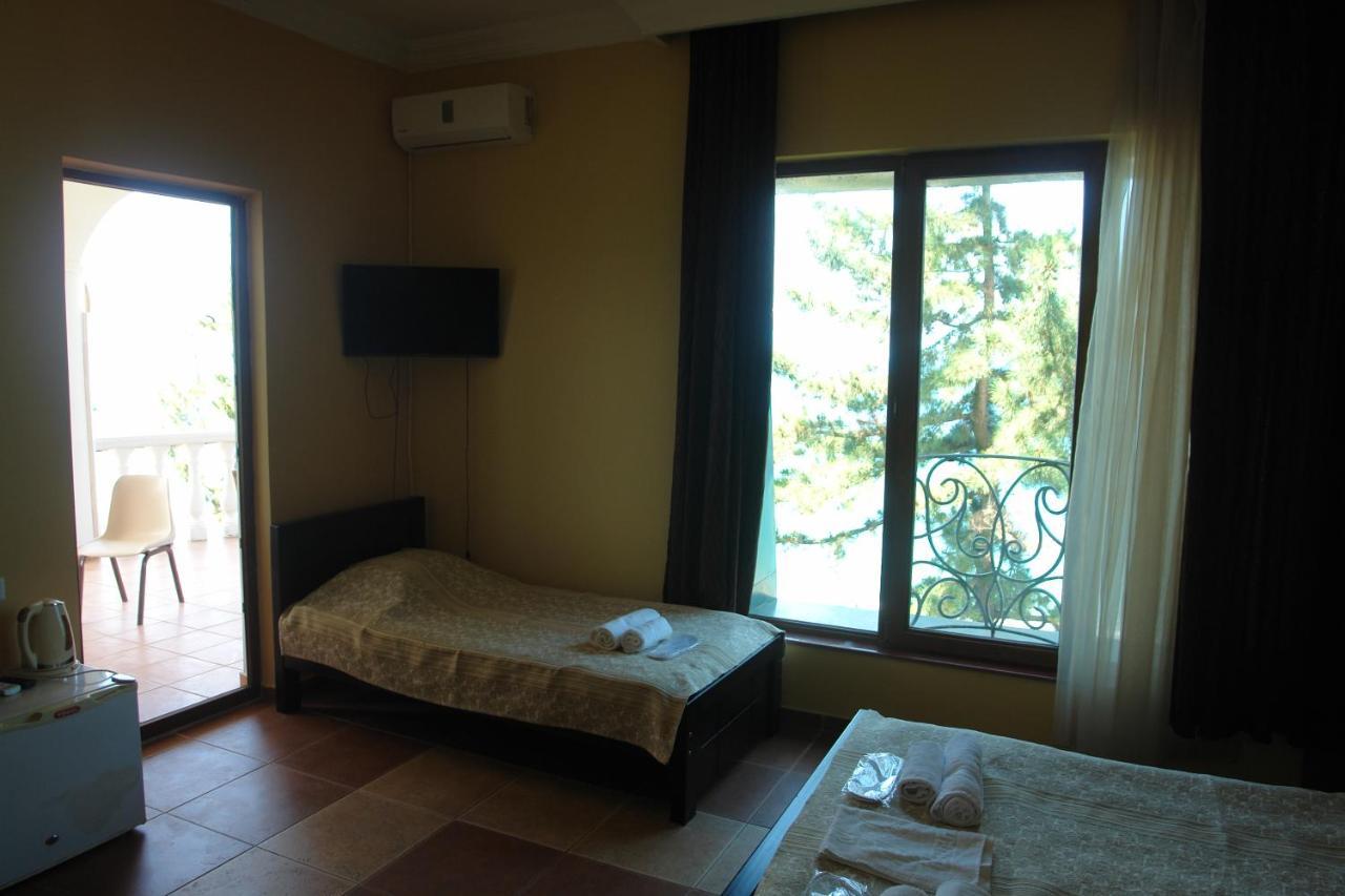 Marshal Resort Кобулеті Екстер'єр фото