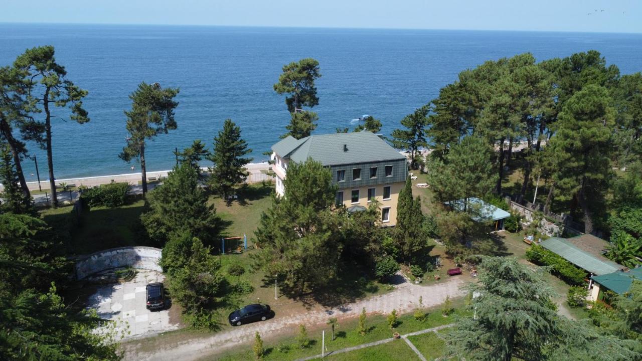 Marshal Resort Кобулеті Екстер'єр фото
