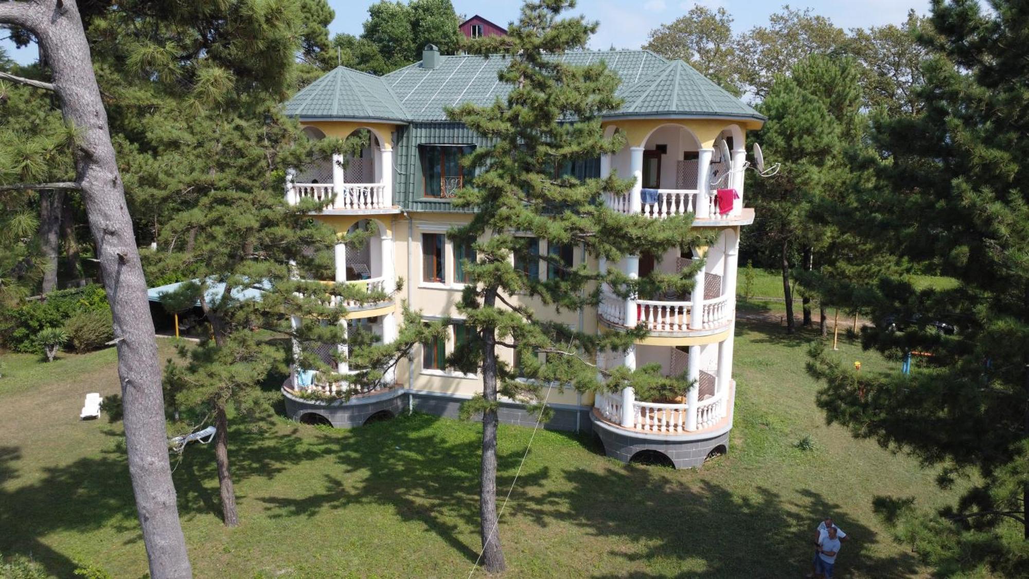 Marshal Resort Кобулеті Екстер'єр фото