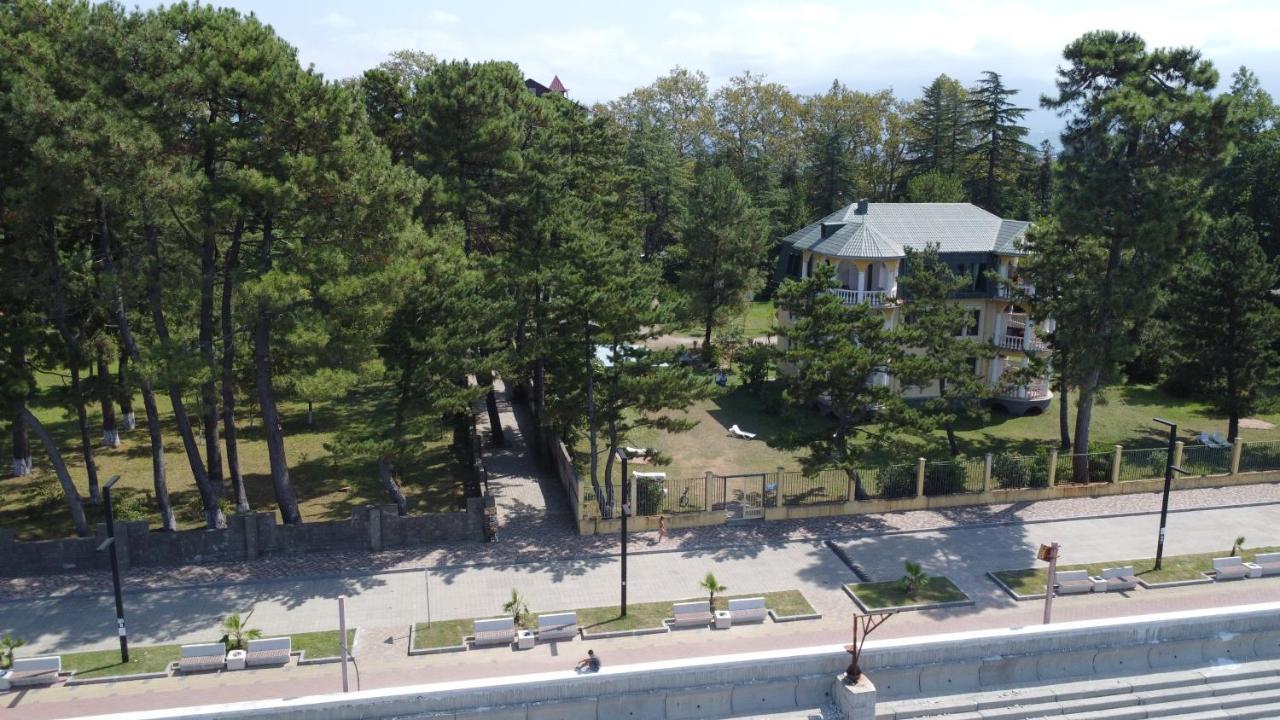 Marshal Resort Кобулеті Екстер'єр фото