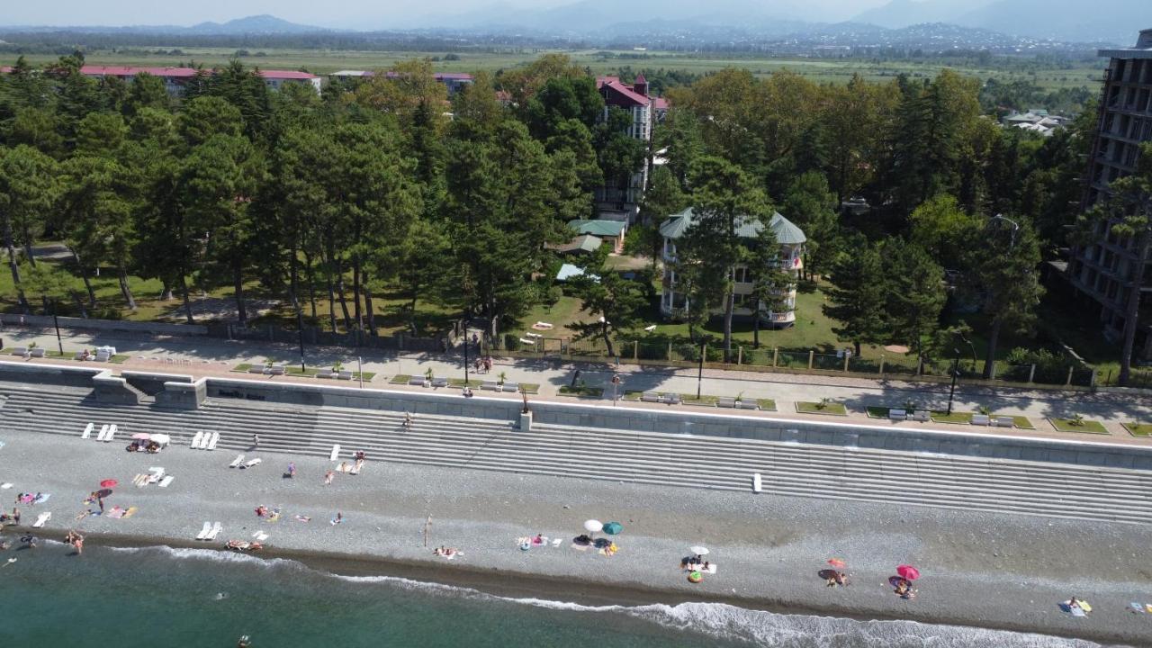 Marshal Resort Кобулеті Екстер'єр фото
