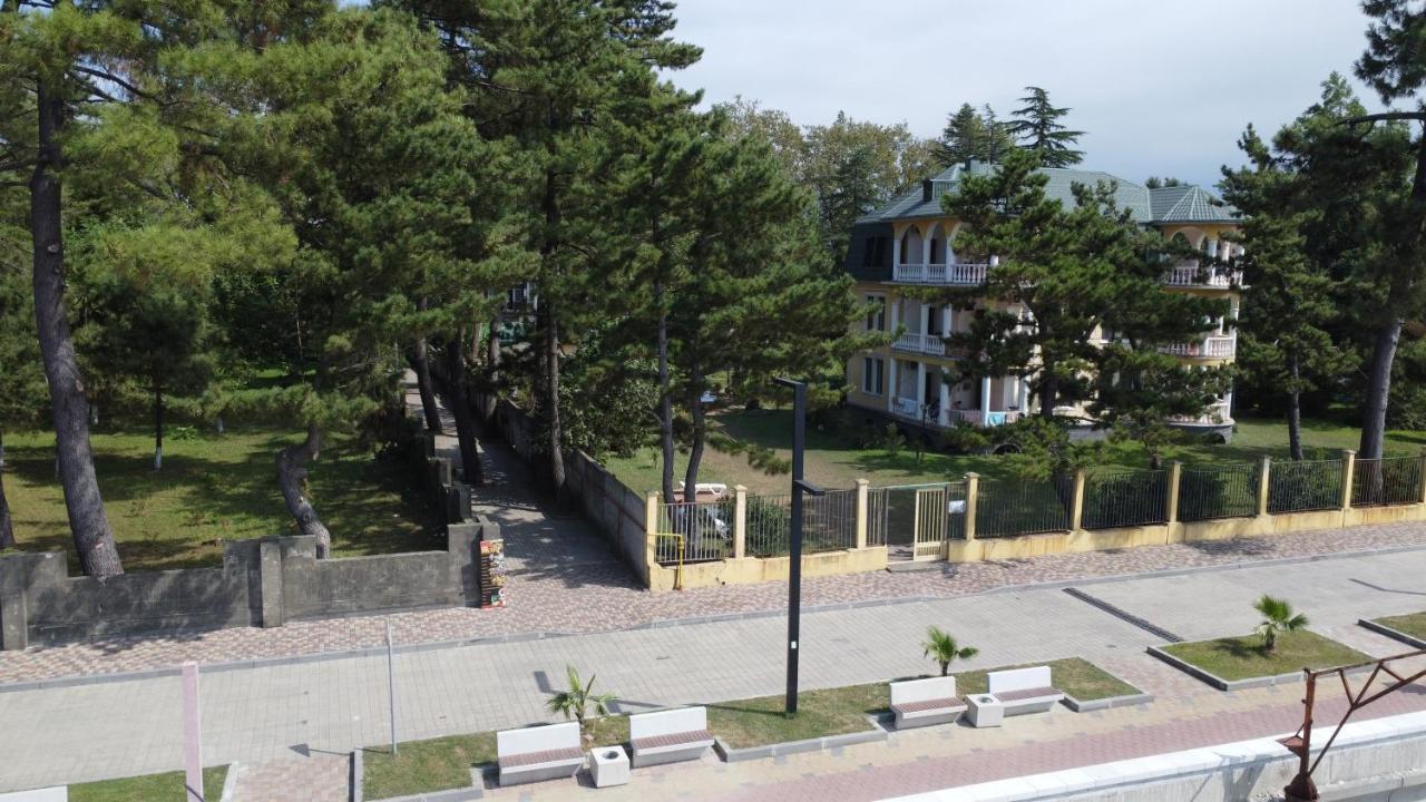 Marshal Resort Кобулеті Екстер'єр фото