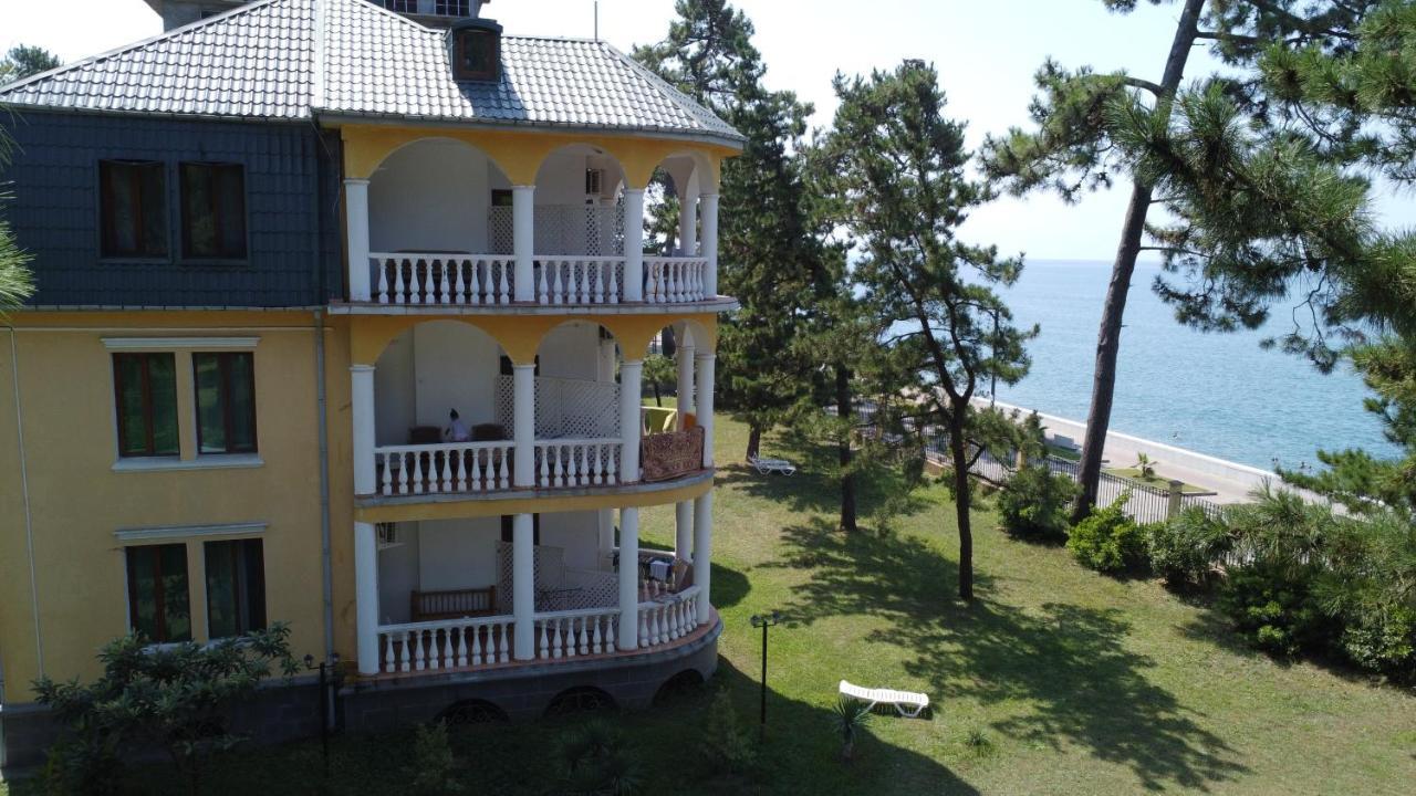 Marshal Resort Кобулеті Екстер'єр фото