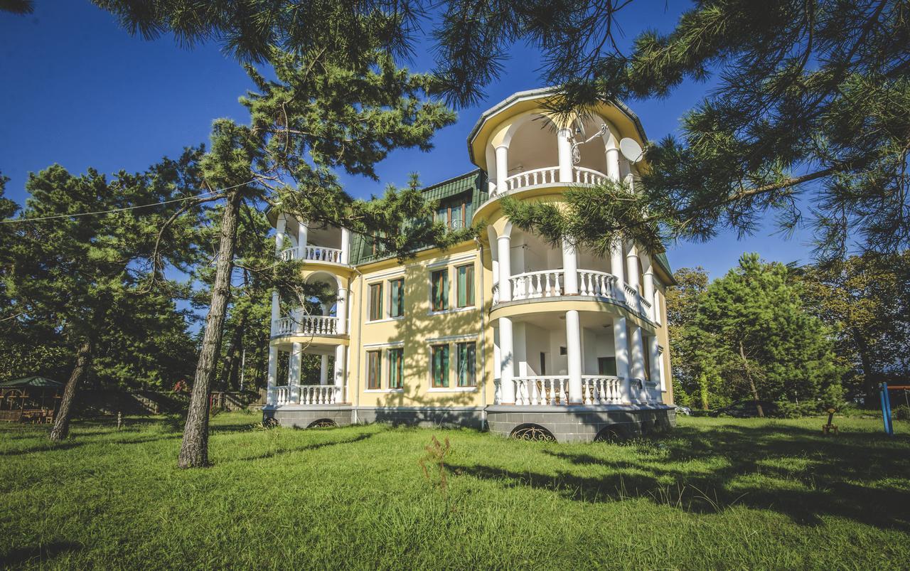 Marshal Resort Кобулеті Екстер'єр фото