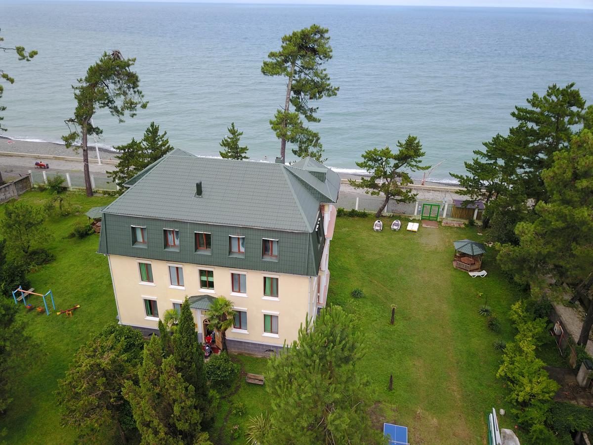 Marshal Resort Кобулеті Екстер'єр фото
