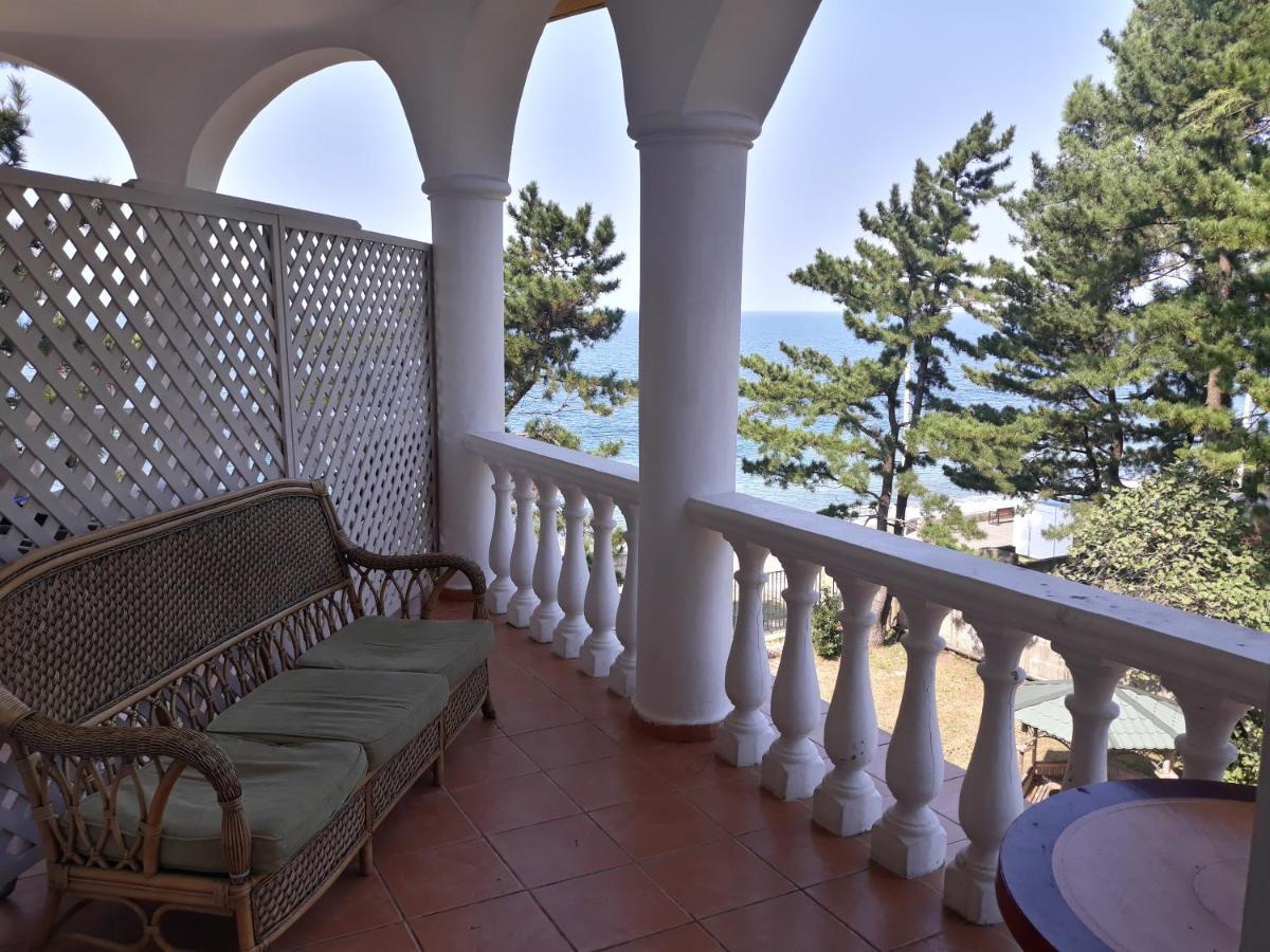 Marshal Resort Кобулеті Екстер'єр фото