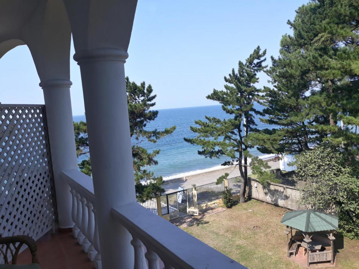 Marshal Resort Кобулеті Екстер'єр фото